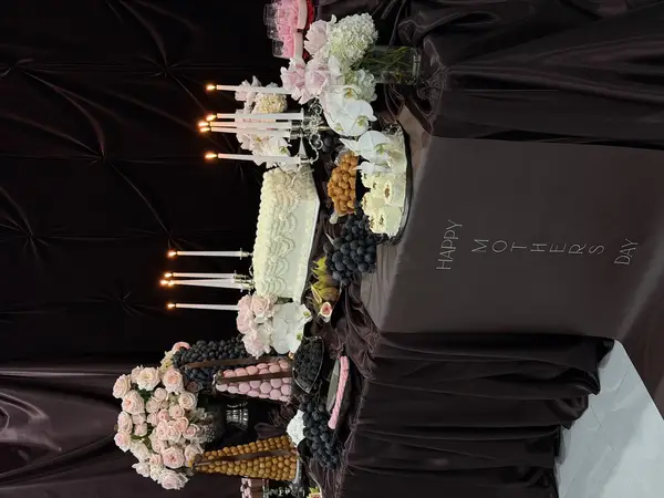 Sydney wedding decorating and styling by Shabz