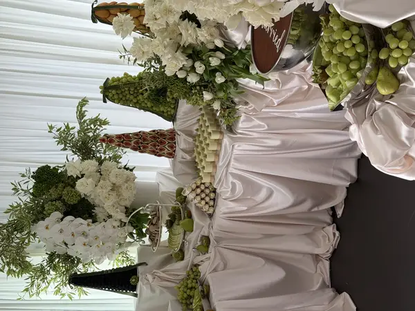 Event styling by Shabz in Sydney